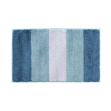 Нескользящие коврики для ванной комнаты из микрофибры, впитывающие коврики для ванной комнаты, моющиеся коврики для ванной