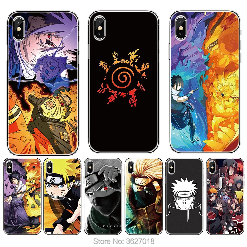 

For Doogee X70 X60L X55 X53 X50 L X30 X20 L X10 X7 X6 X9mini F5 Shoot 1 2 Y6 X5 max BL12000 pro Naruto Silicone Cases