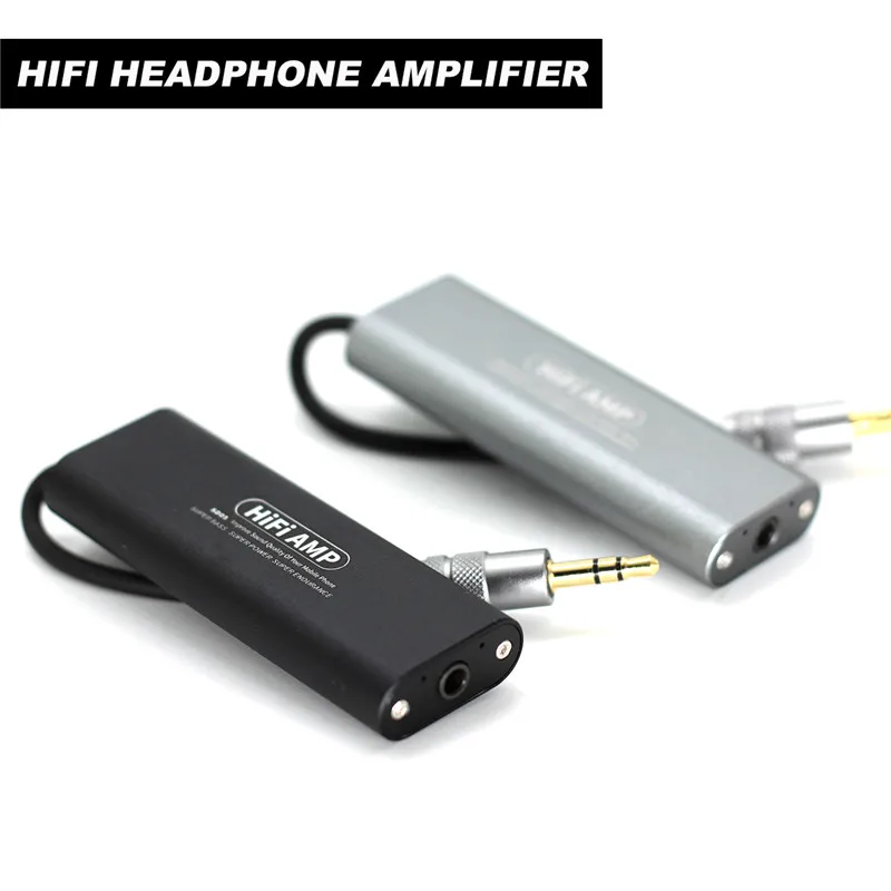 Artextreme SD05 Mini 3 5mm Headphone Earphone Amplifier HiFi Stereo Audio AMP for Cellphones Auto on off Amplifier