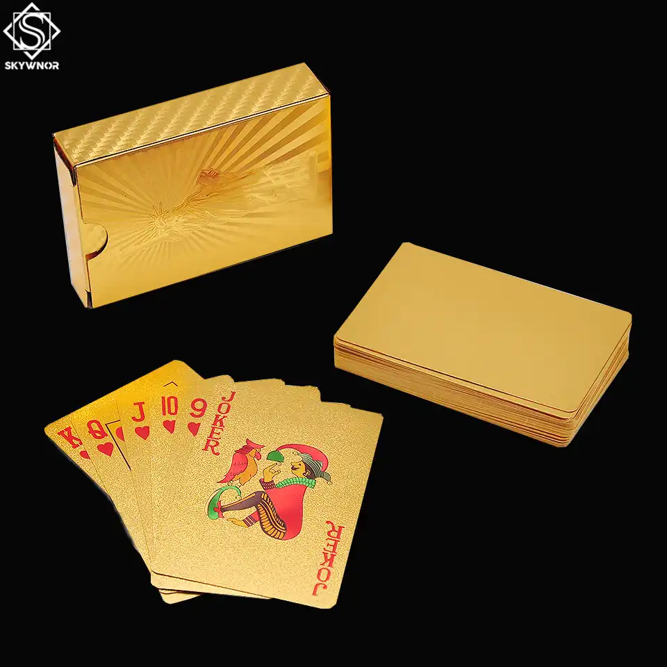 Liberty Spielkarten Spezialisiert In Personalisierte Spielkarten Spiel W Schwarz Display Holz Box Party Geschenke Aliexpress