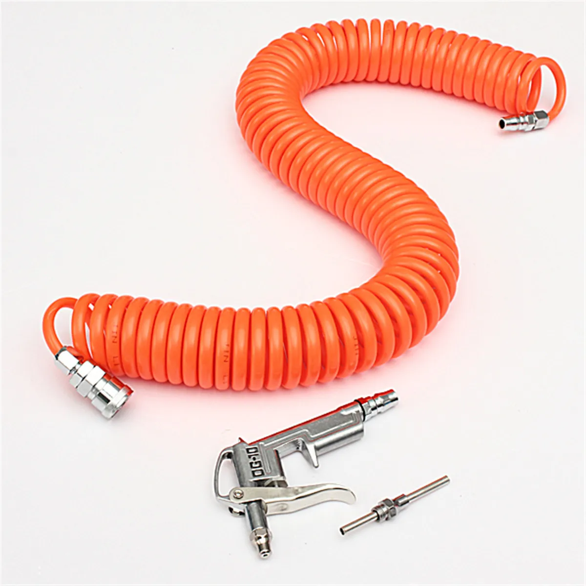 Air Duster Compressor Blower Cleaning Handy Tool Air Blow Dust Set With