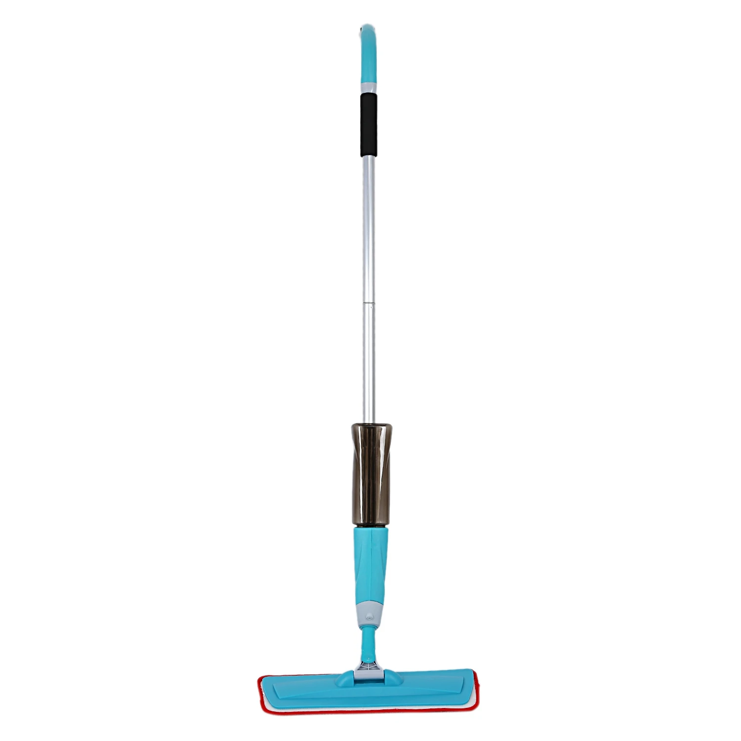 Spray Floor Mop Kit with 3 x Reusable Microfiber Pads 360 Degree Professional Handle Mop for Home Kitchen Hardwood Laminate Wo