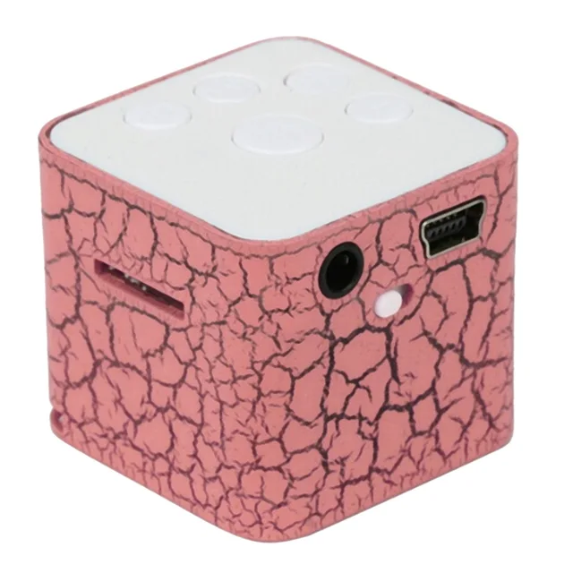 Modest External Sound 120Mah Mini USB 4h MP3 Player 32x30x30mm Colorful Light 3.5mm Mp3 Music Player Support TF SD Card With Speakers Modest External Sound 120Mah Mini USB 4h MP3 Player 32x30x30mm Colorful Light 3.5mm Mp3 Music Player Support TF SD Card With Speakers