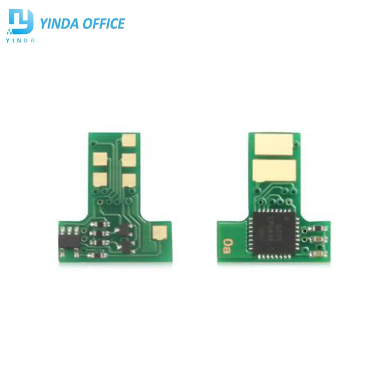 

CF217A 17A CF217 Перезагрузка чипа картриджа совместимый для HP LaserJet M102A M102w M130a M130nw M130fn M132fw M102 M130 чип тонера
