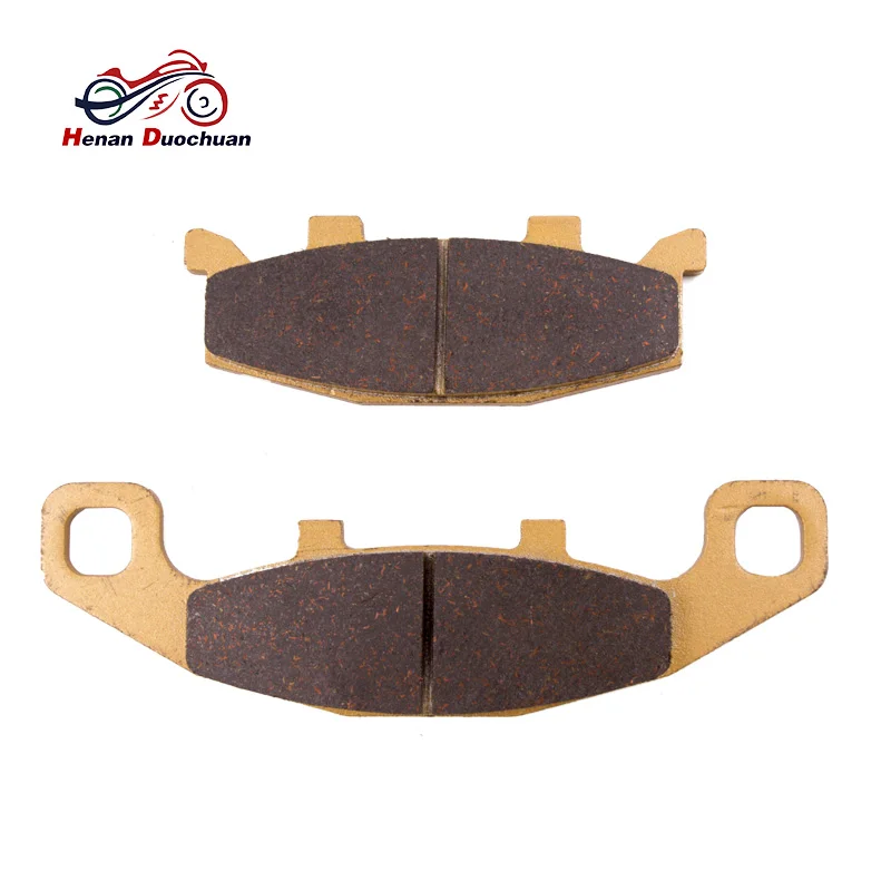 

Fit For HYOSUNG Comet 250/600 2002 Front Brake Pads Disks Motorcycle Spare Parts