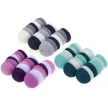 Открытый водонепроницаемый 2 м 20 светодиод на батарейке хлопок цветные струнные огни мяч сад вечерние украшения