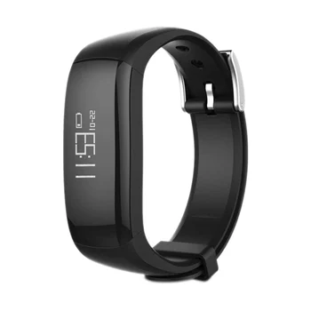 

P6 Wristband Blood Pressure Watch Blood Oxygen Heart Rate Monitor Smart Watch