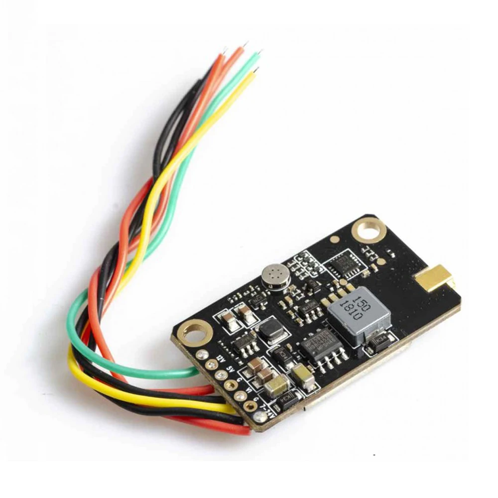 AKK FX2 / FX3 ultimat 5.8GHz 40CH Switchable FPV Transmitter for RC FPV Racing Drone RC Quadcopter RC Parts DIY Accessories