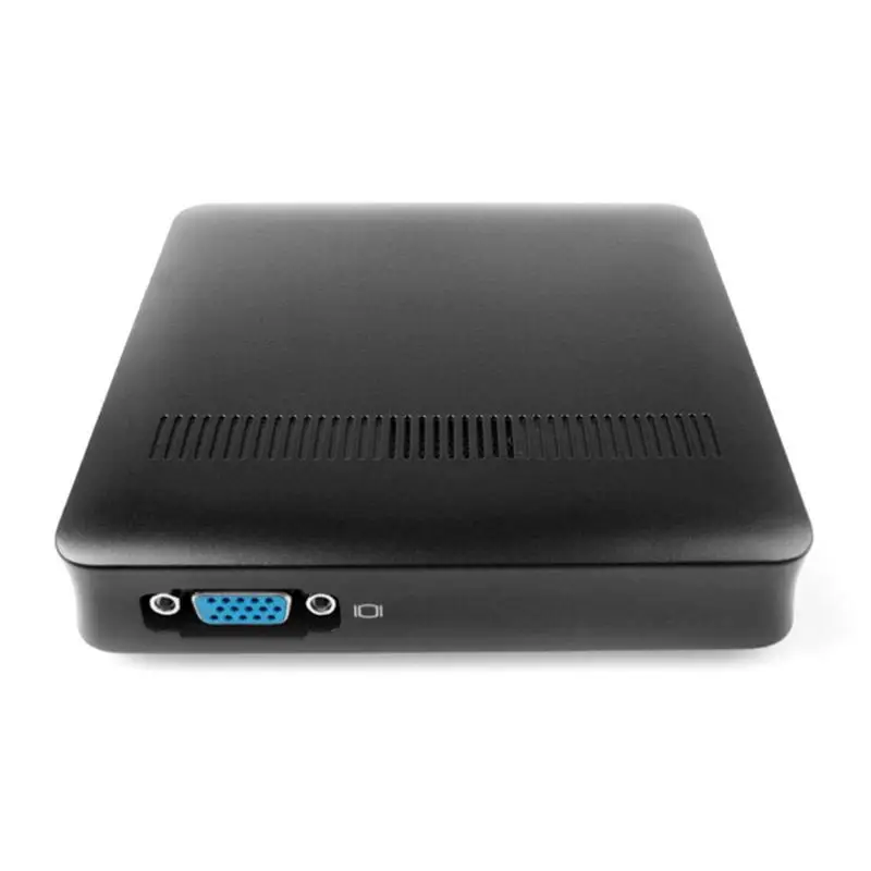 

T7 MINI PC Intel Atom Z8350 1.92GHz 2GB RAM 32GB ROM windows 10 Bluetooth 4.0 4K WiFi 1000M LAN win10 Smart TV Box Z83 II