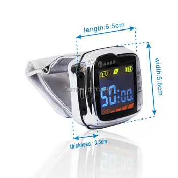 

2019 Low level laser therapeutic apparatus diabetes treatment equipment