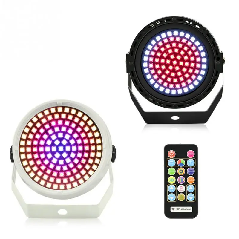 

Remote Control RGB Stage Lamp Lumiere Christmas Laser Projector Dj Club Party Light Show