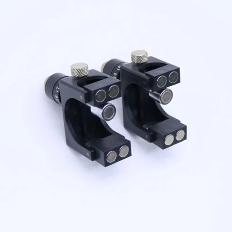 

2pcs Magnetic Planer Blade Knife Jointer Setting Jig Gauge Woodworking Tool Kit