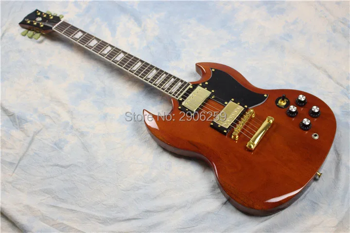 

Hot sale mahogany G 400 guitar,natural gloss finish .gold hardware,crown headstock. free shipping,support wholesale