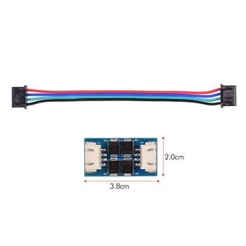 

3D Printer Accessories for TL-Smoother V1.3 Addon Module for Mk8 i3 3D Printer Motor Drivers Pattern Elimination