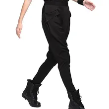 6XL БОЛЬШОЙ размеры женские Training дышащие дамские шаровары Спорт на открытом воздухе восхождение пеший Туризм свободные эластичные в