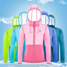 Портативный хранения Анти УФ Защита от солнца пальто профессиональный бег куртка для мужчин женщин Лето Сверхлегкий Спорт на открытом воздухе