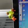 3D Frog Funny Car Office Desk Computer Decor Ornaments Miniatures Decorations, Landcrape Bonsai Garden Decor, Xmas Gift ► Photo 3/6