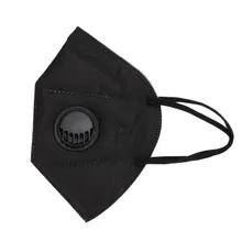 10 шт., маска от пыли, маска для верховой езды, черный газовый фильтр, дышащий респиратор, фильтр, ткань, воздушный фильтр, маска против пыли, маска для лица