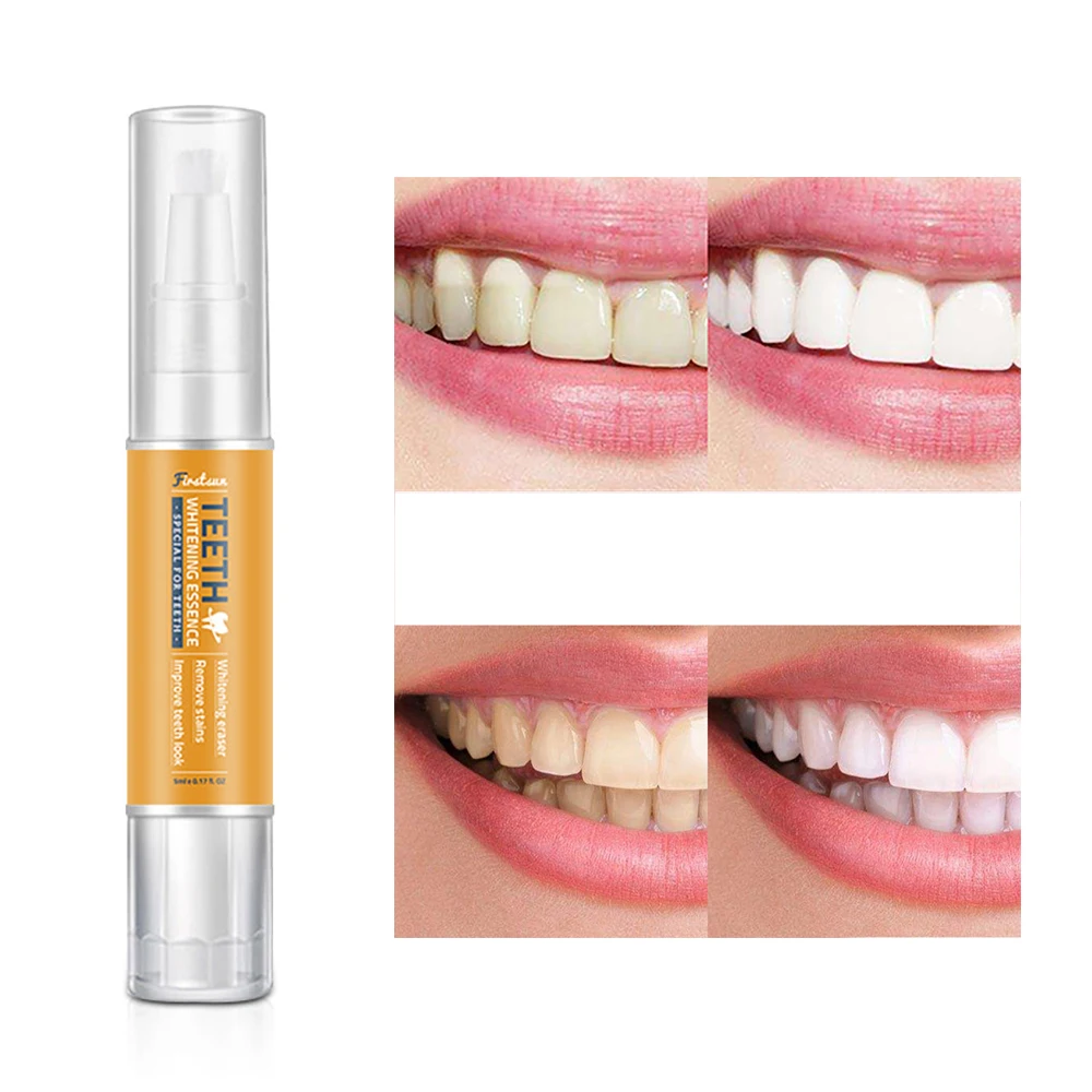 Teeth Whitening Essence Pen Teeth Whitening Oral Hygiene Cleaning Serum