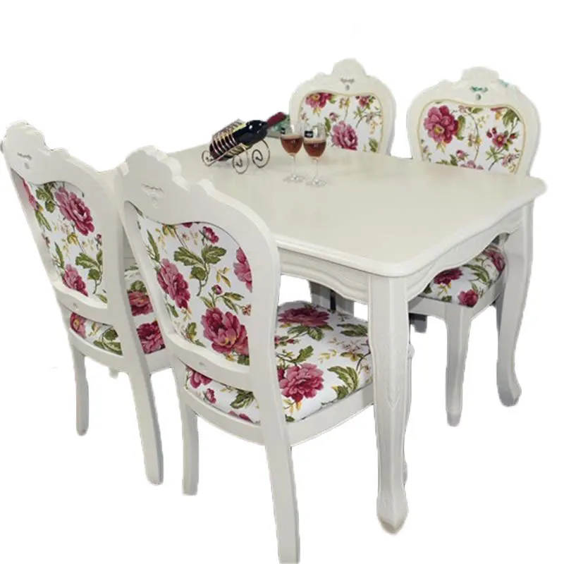 غرفة مجموعة أثاث غرفة الطعام A انجر Comedores Mueble Marmol Yemek Masasi Pliante Eettafel منضدة خشبية دي جانتار ميسا مكتب طاولة طعام