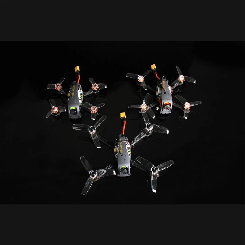 Новое прибытие t мотор TM 2419 HD издание 2 дюйма 4S RC FPV гоночные модели дронов