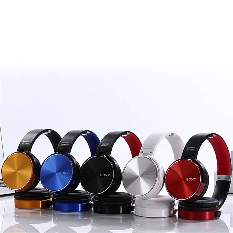 

Hand-free Wireless Bluetooth Earphone Adjustable Portable Foldable Bluetooth Headphone Sport Music Player For Phone MP3