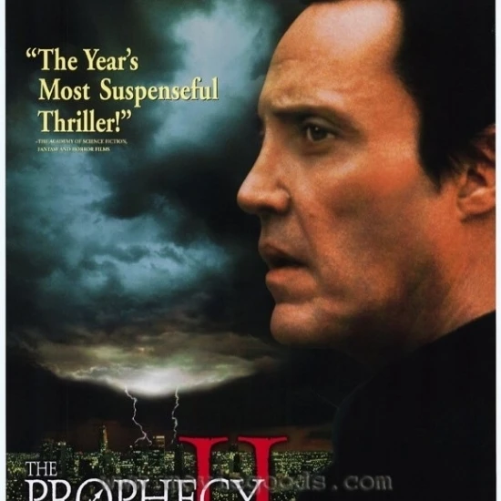 The Prophecy II Movie Poster (27 x 40) | Дом и сад