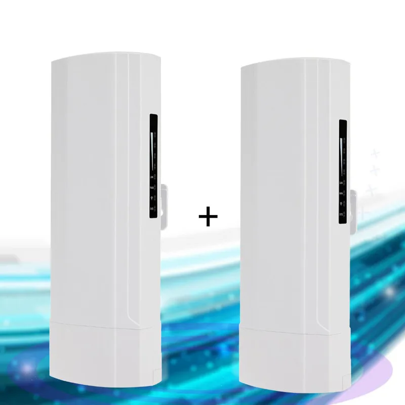 Cpe роутер 2 4G 3Km Wifi мост открытый ретранслятор расширитель точка доступа