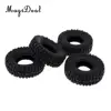 Neumático de goma de 4 Uds para RC 1/16, rastreador de escalada, WPL B-1/B-24/C-14/C-24/B-16, accesorios de repuesto para camiones ► Foto 2/6