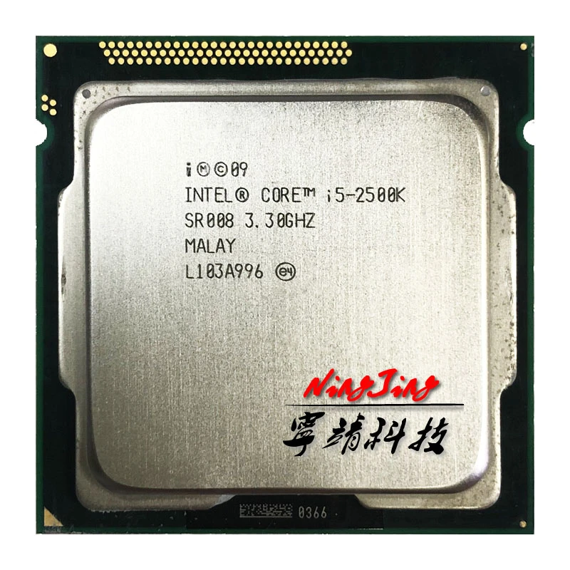 Intel Core I5 2500k I5 2500k I5 2500 K 3 3 Ghz Quad Core Cpu Processor 6m 95w Lga 1155 Cpu Processor Intel Core I5 2500kcore I5 2500k Aliexpress