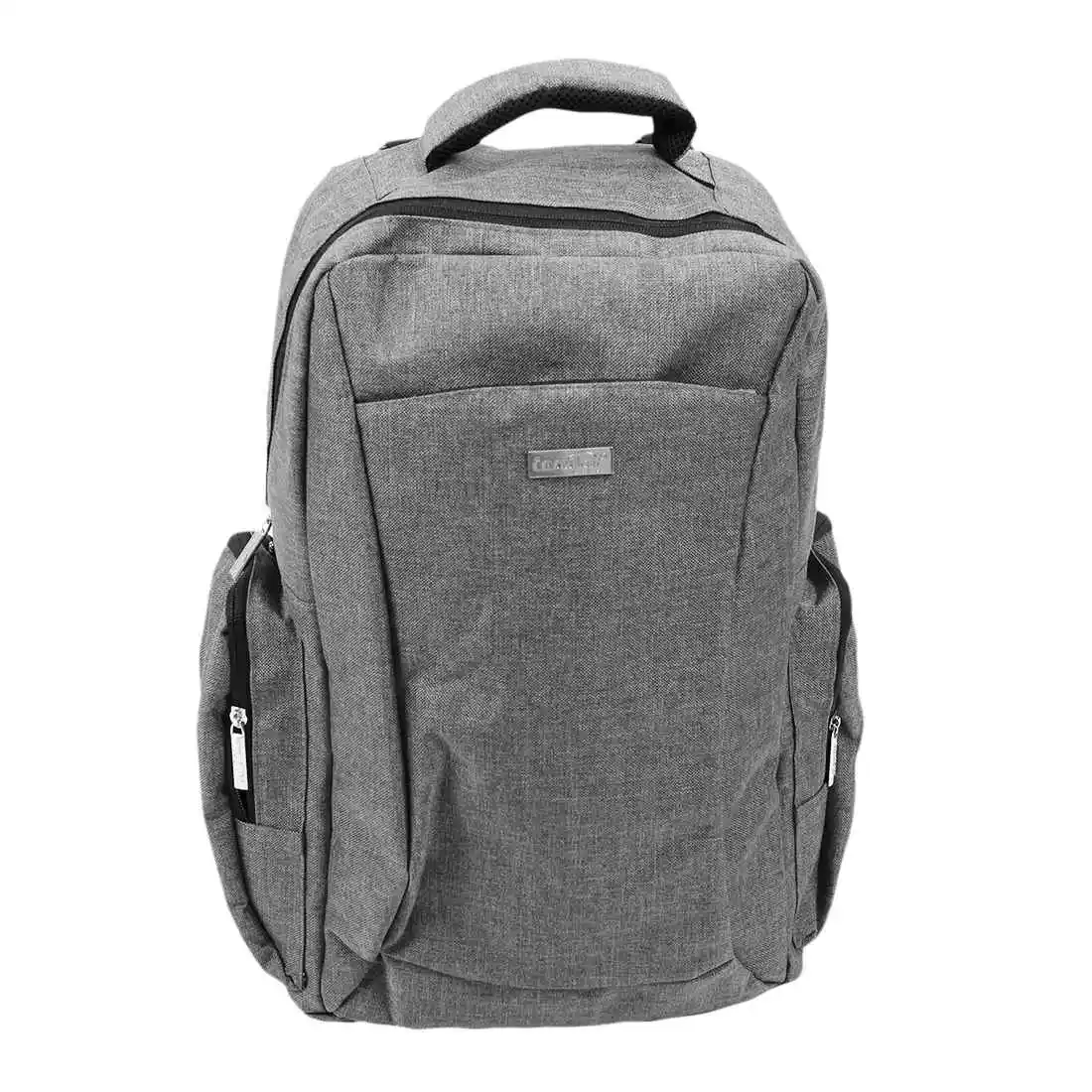 

insular Large Capacity Women Diaper Bag Backpack Waterproof Baby Stroller Bag Available Fashion Mummy Nappy Bags Gray