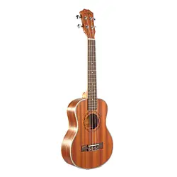 Новый Тенор акустическая электрическая Гавайская гитара 26 дюймовая гитара 4 Strings Гавайская гитара из дерева ручной работы гитарист