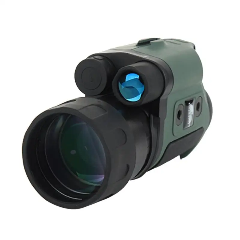 

RG55-3 Infrared Night Vision 3X All Black Observation Monocular Telescope for Night Hunting Security Monitor New Dropshipping