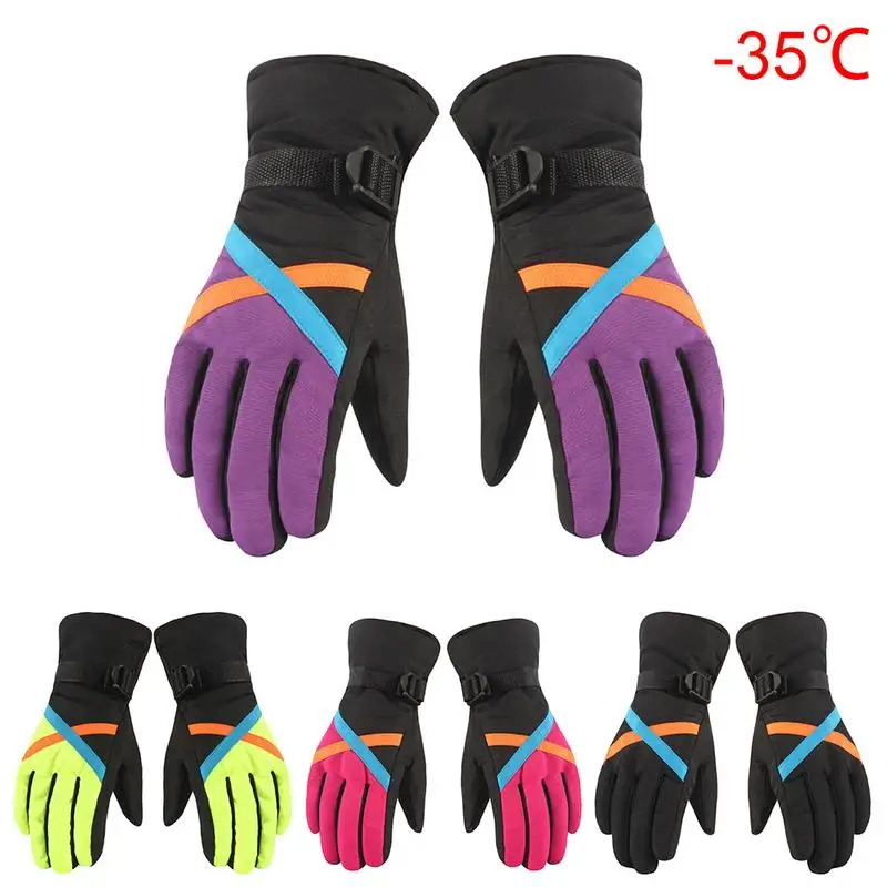 Cheap Luvas de esqui
