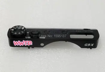 

Original For Canon G9X Top cover mode dial Boot key Zoom components Shutter button Digital Camera Repair Part