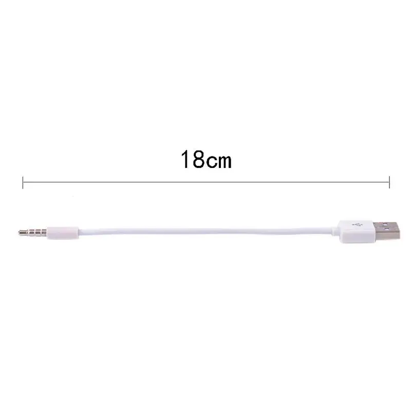 Портативный высококачественный USB 2 0 кабель для передачи данных зарядный Apple IPod