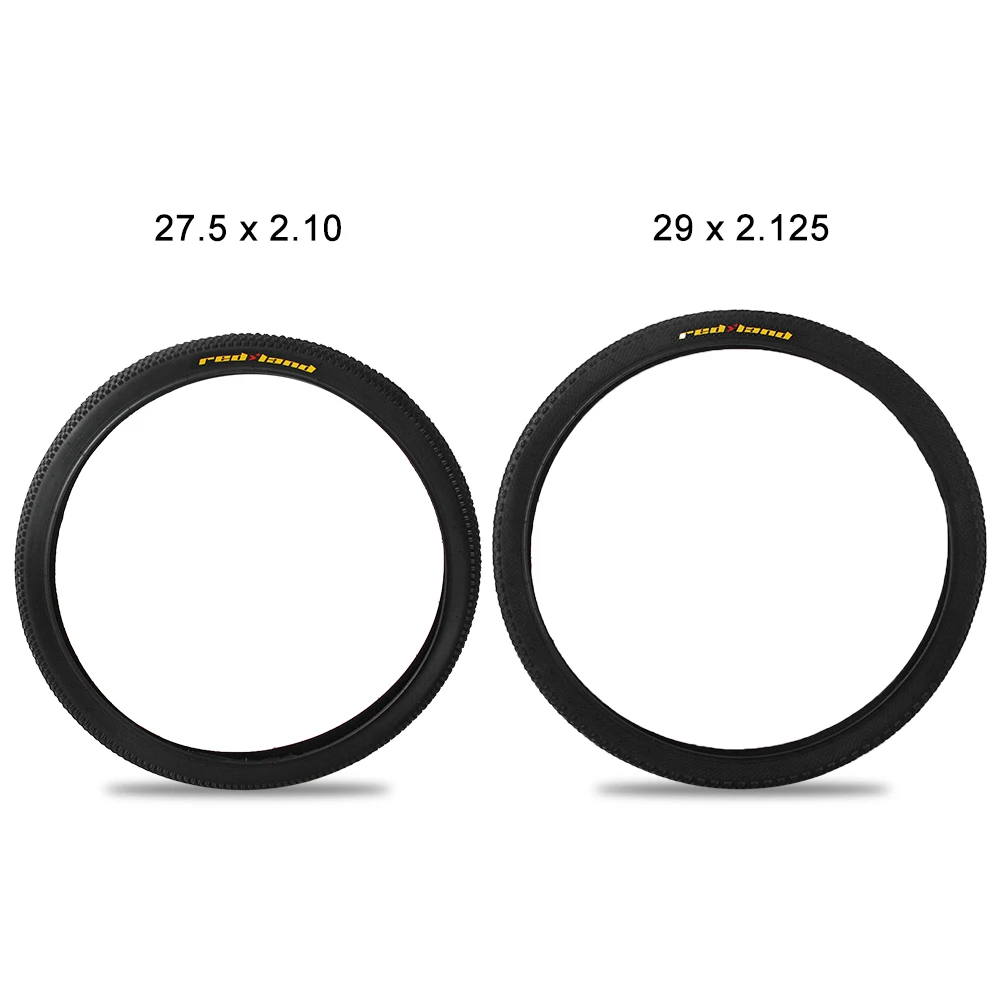 

MTB Road Bicycle Tire Bike Front Rear Tire Cycling Tyre Tube Accessories Parts 27.5'' / 29'' Bike Front Rear Tire