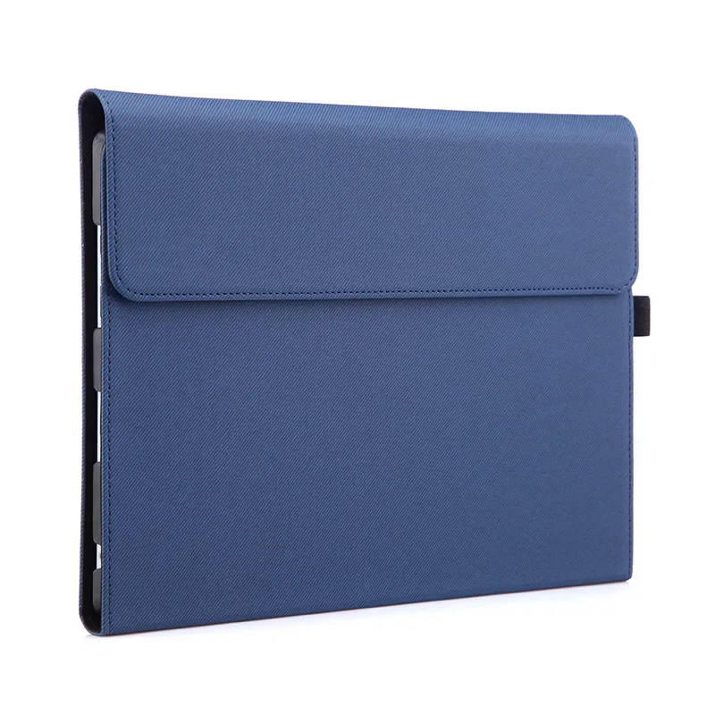 

For Microsoft Surface Go 10.1 inch Tablet Case Bag Micro Laptop Bracket Shell Leather Case For Surface Go Computer Bag