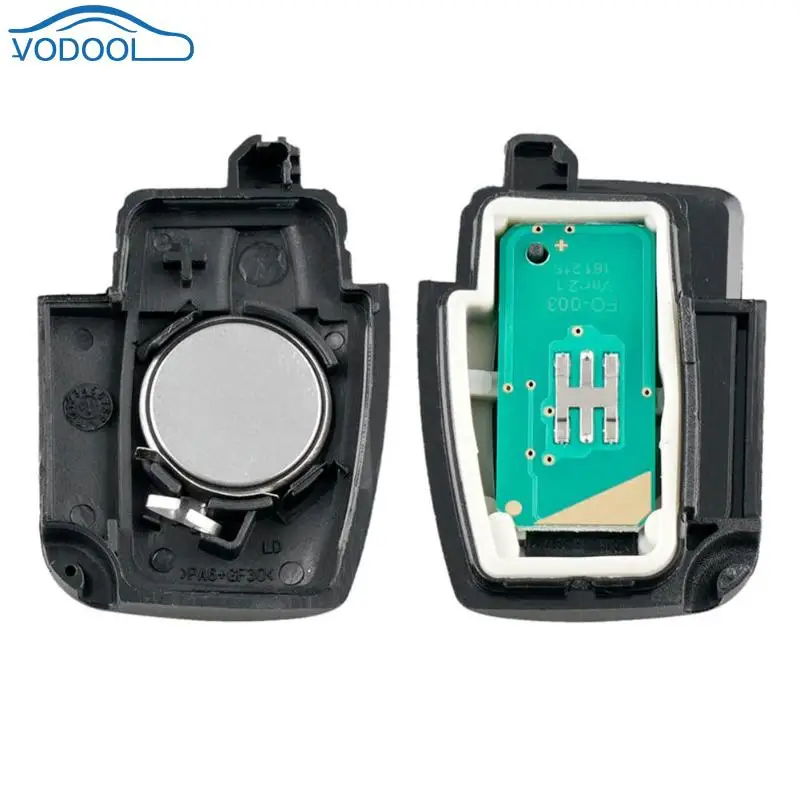 433 МГц 4D63 чип 3 кнопки складной Автомобильный Дистанционный флип ключ для Mondeo Fiesta ключ дистанционного управления зажиганием автомобиля