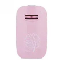 Горячая 220 в портативный очиститель воздуха очиститель генератор отрицательных ионов Стерилизация Дезинфекция устройство удаления формальдегида дыма пыли