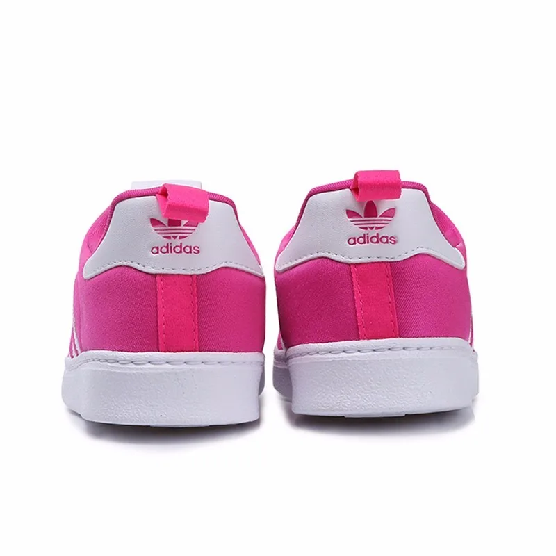 Кроссовки для бега Superstar Original Kids дышащие низкие износостойкие спортивные кроссовки# B75622