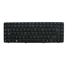 PPYY новая-английская клавиатура для hp CQ62 G62 CQ56 G56 для Compaq 56 62 G56 G62 CQ62 CQ56 CQ56-100 Клавиатура для ноутбука США
