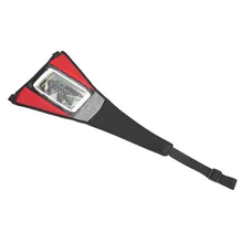 Велосипедный тренажер Sweatband Крытый водостойкий велосипед Sweatband Fit Max 5,5 дюймов Телефон повязка на голову для вело тренировок руль аксессуары