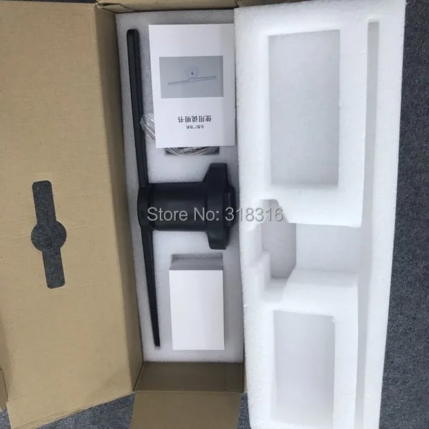 newest 42cm wifi 3D Hologram fan LED display advertising led fan for holographic spnning Air display newest 42cm wifi 3D Hologram fan LED display advertising led fan for holographic spnning Air display