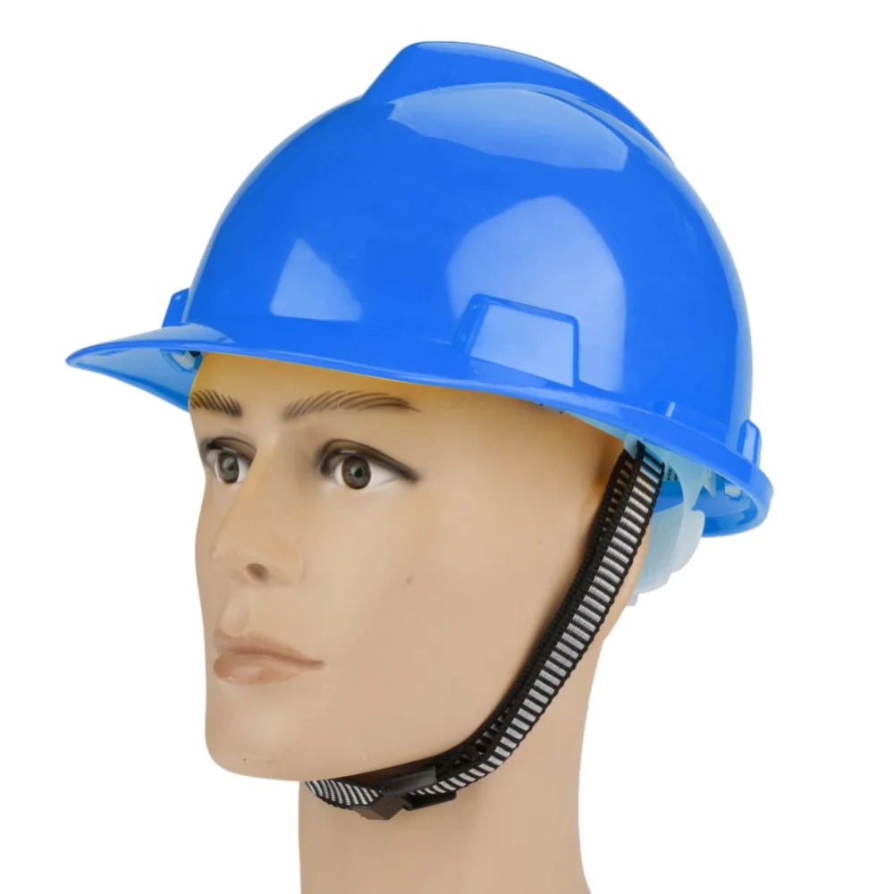 

ABS plastic safety construction site sturdy and breathable adjustable protection work helmet Power Supply Module