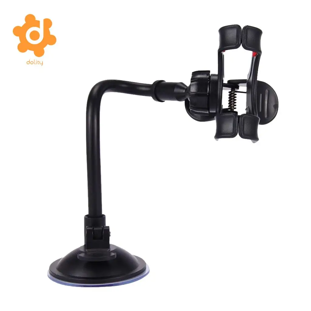 

Universal Rotation Car Cell Phone Dashboard Windshield Holder Mount Bracket