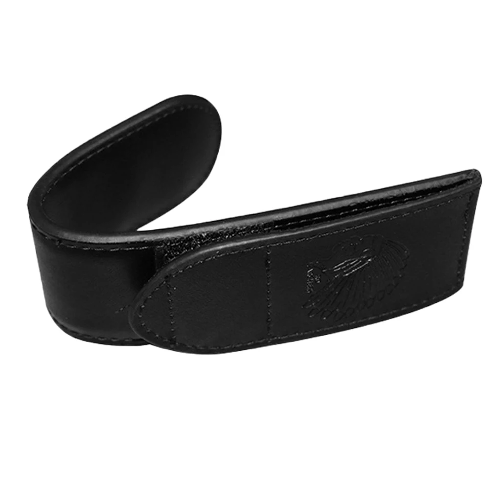 

Artificial Leather Archery Bow Waist Holder Hook Clip for Long Bow Recurve Bow Traditional Bows Outdoor Sports Small Tools