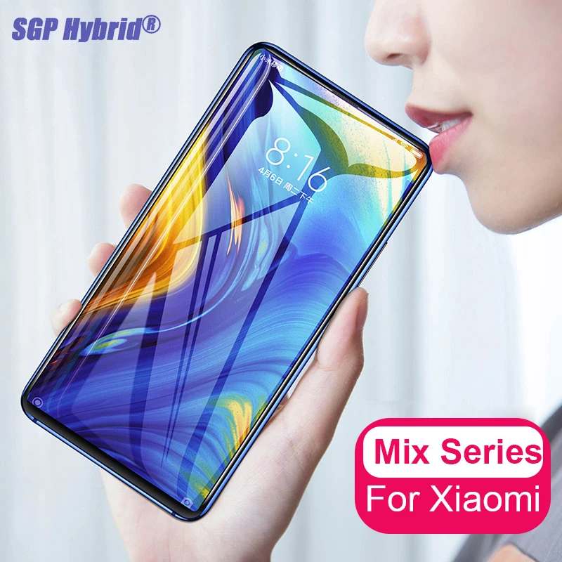 Защитное стекло для xiaomi mi mix 3 glass on ksiomi 2 2s film xiomi mix3 mix2s mix2 закаленное