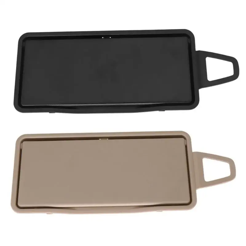 

VODOOL Car Exterior Accessories Left Side Sun Visor Mirror with Frame+ Cover for Mercedes Benz W212 W218