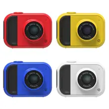 Детская мини-камера HD 1080 P портативный DSLR цифровая видеокамера для домашнего путешествия Juguetes фотография Опора игрушки для детей